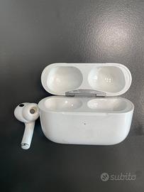 AirPods Pro 2Gen (Custodia+ Auricolare Sinistro)