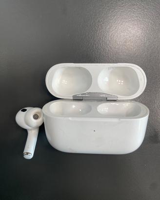 AirPods Pro 2Gen (Custodia+ Auricolare Sinistro)
