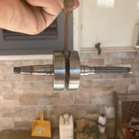 Albero motore malossi mhr