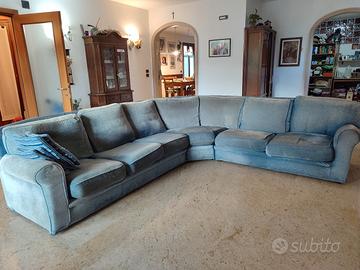 Ampio Divano semicircolare xl