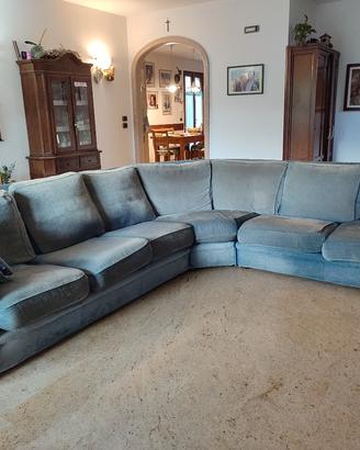 Ampio Divano semicircolare xl