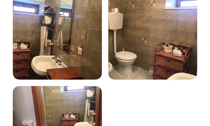 Alloggio finemente ammobiliato Pragelato