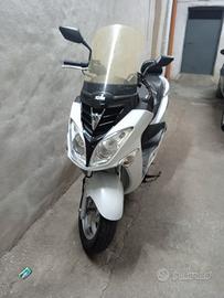 Motoscooter
