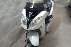 Motoscooter