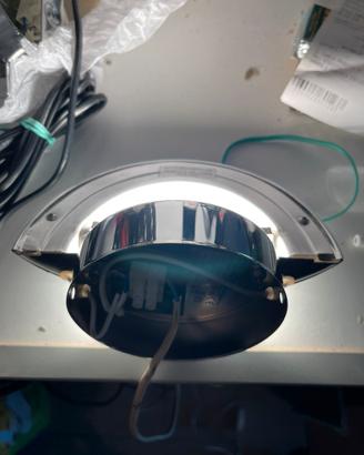 Applique lampada da muro mod ap1 marca ideal lux