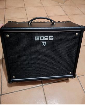Amplificatore BOSS Katana 50 Mkll 