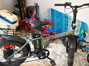 bici elettrica