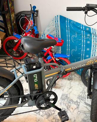 bici elettrica