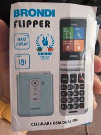 Brondi flipper