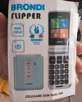 Brondi flipper