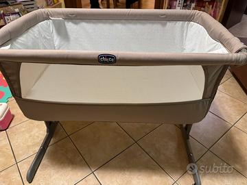 Culla Next2Me chicco.