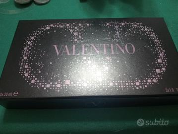 Cofanettino valentino 3x30ml 