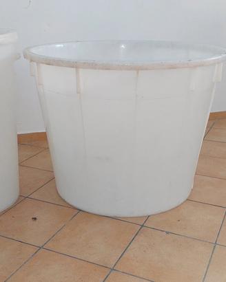 Botti Contenitore Plastica