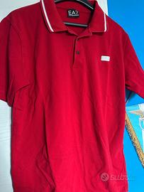 Polo Emporio Armani 7