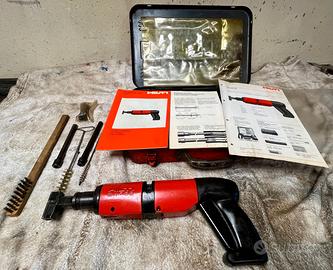 Chiodatrice Hilti DX  400