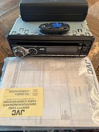 Autoradio JVC KD-G632EX mai usata