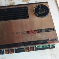 audiosystem F2 500