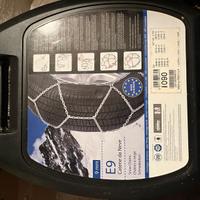 Catene neve THULE mai usate con sigillo