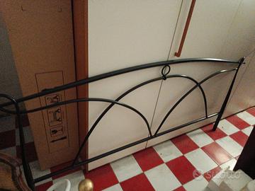 spalliera letto matrimoniale 