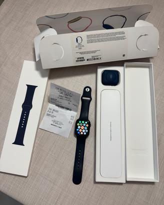 Apple Watch Series 6 44 mm  alluminio