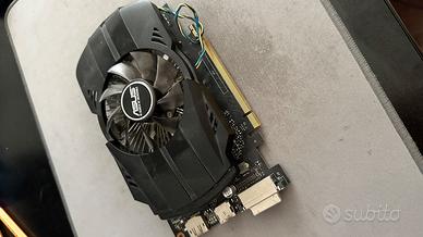 Asus 1050TI - Scheda Video da Gaming