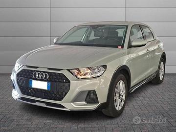 Audi A1 Allstreet 30 1.0 tfsi Business 110cv