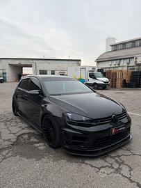 Golf 7R Mansory