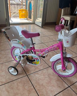 Bici Barbie