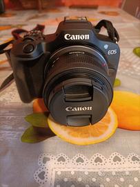 macchina fotografica digitale 