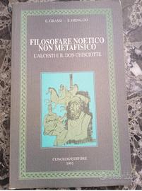 Filosofare Noetico Non Metafisico 