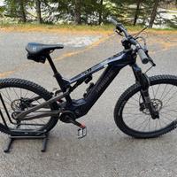 Haibike Allmtn cf10 pinion