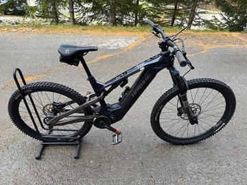 Haibike Allmtn cf10 pinion