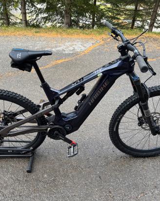 Haibike Allmtn cf10 pinion