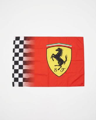 Bandiera Ferrari