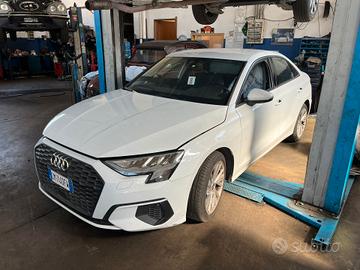 Audi A3 Sedan 35 TFSI S tronic