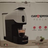 Macchina da caffè Cuorespresso Perla