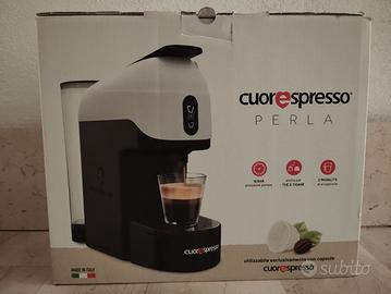 Macchina da caffè Cuorespresso Perla