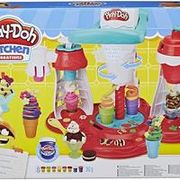 Set gioco Play Doh formine