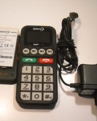 Telefono cellulare anno 2007 modello EASYUSE