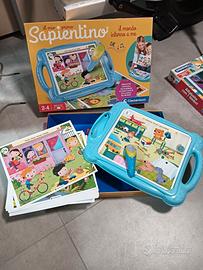 Gioco Clementoni Il mio primo Sapientino 