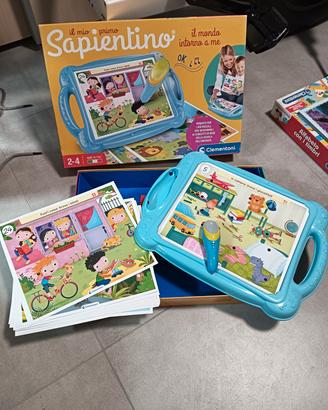 Gioco Clementoni Il mio primo Sapientino 