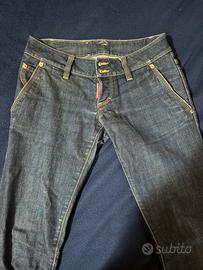 Jeans Dsquared donna