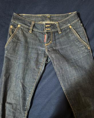 Jeans Dsquared donna