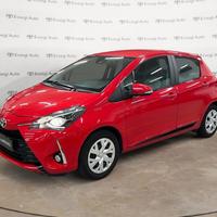 TOYOTA Yaris 1.0 5 porte Active