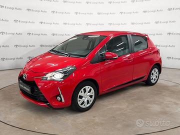 TOYOTA Yaris 1.0 5 porte Active