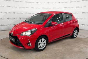 TOYOTA Yaris 1.0 5 porte Active
