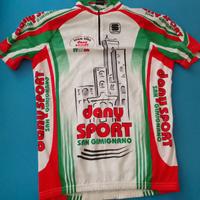 Maglia Ciclismo Toscana -Italia Sportful taglia M