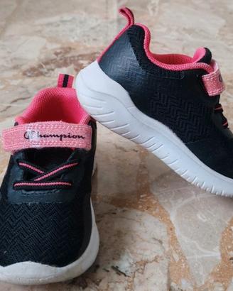 Scarpine Champion bambina