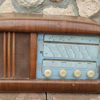 Radio vintage anni 50 OREM 56