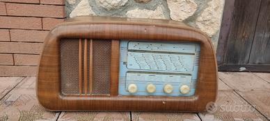 Radio vintage anni 50 OREM 56